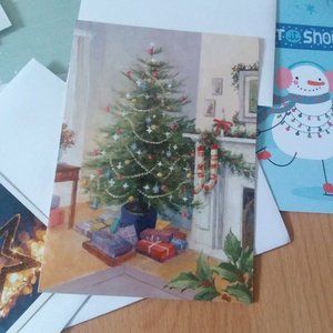 20 Assorted Christmas/Holiday Cards!